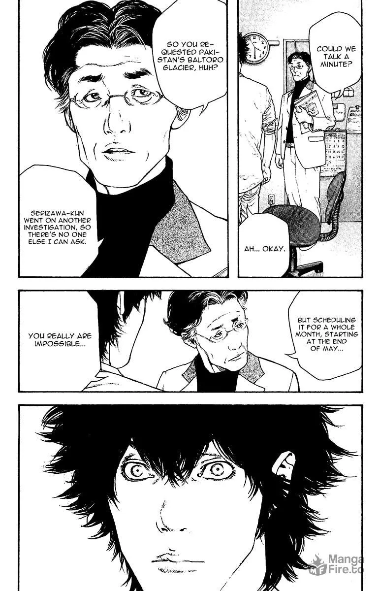 Read The Climber EN Manga Online