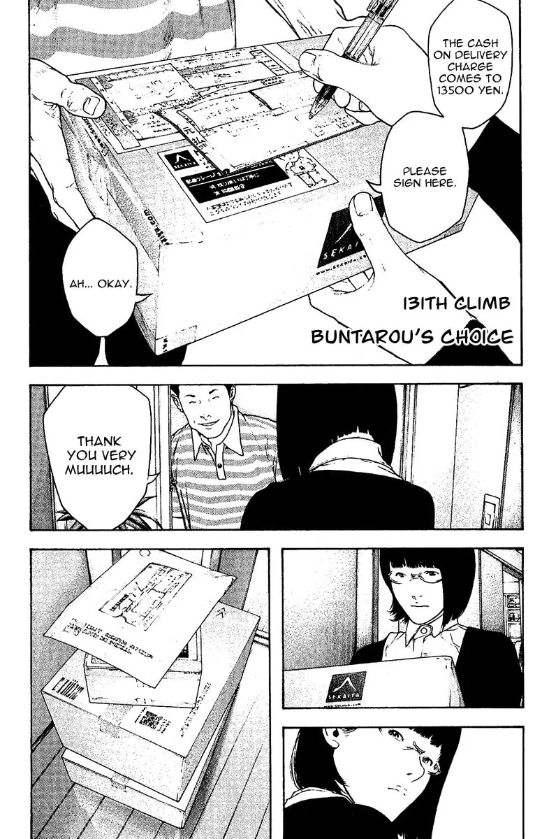 Read The Climber EN Manga Online
