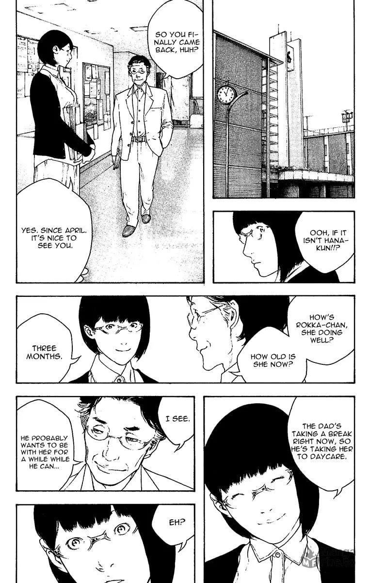 Read The Climber EN Manga Online