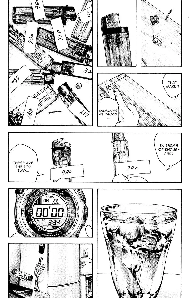Read The Climber EN Manga Online