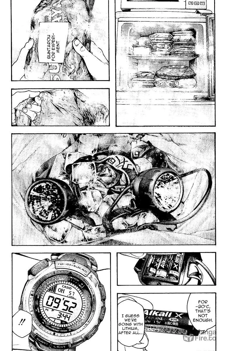 Read The Climber EN Manga Online