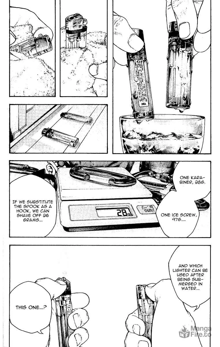 Read The Climber EN Manga Online