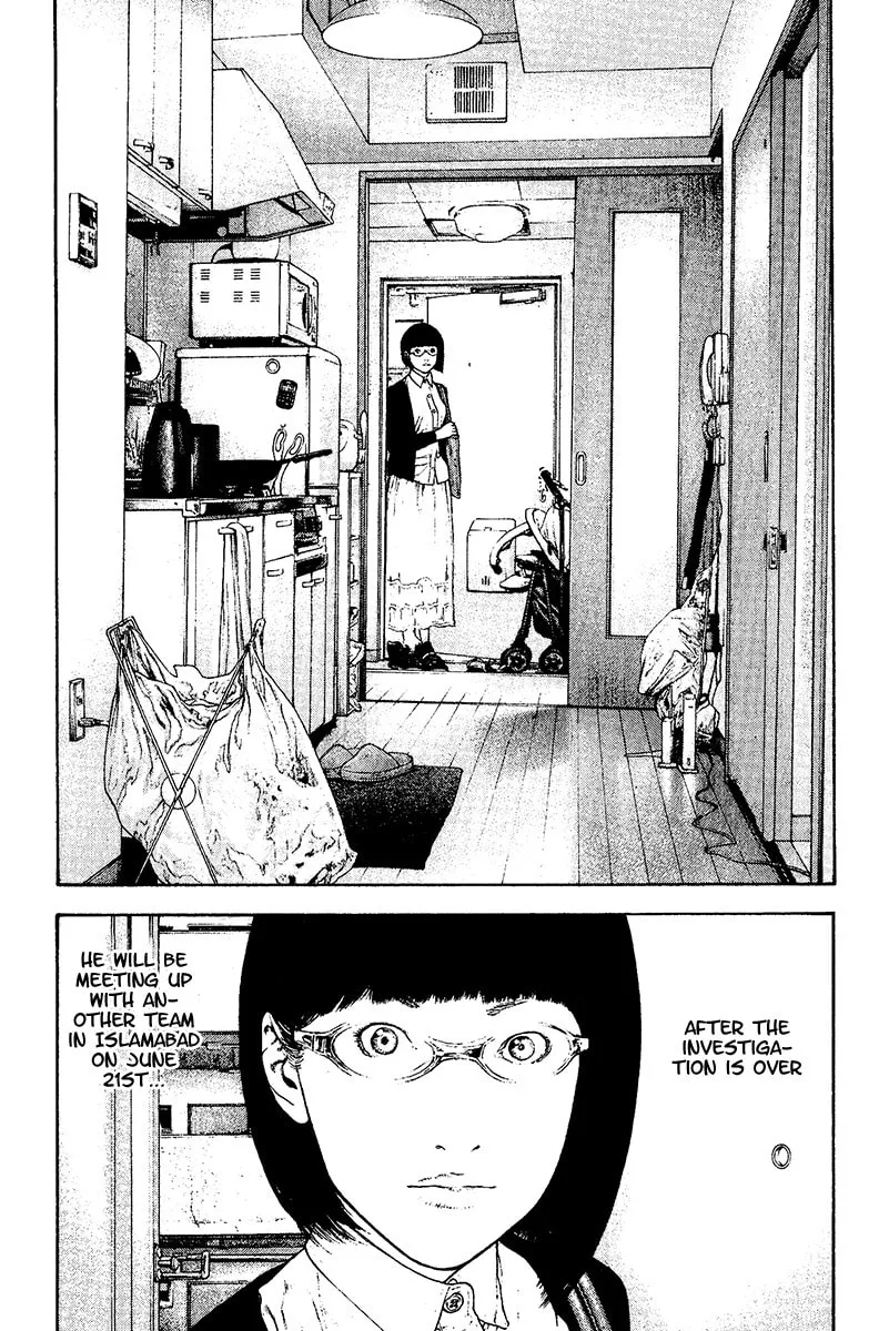 Read The Climber EN Manga Online