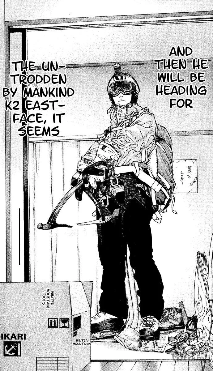 Read The Climber EN Manga Online