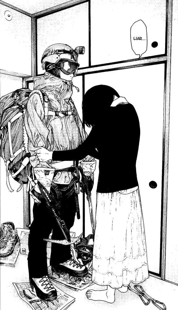Read The Climber EN Manga Online