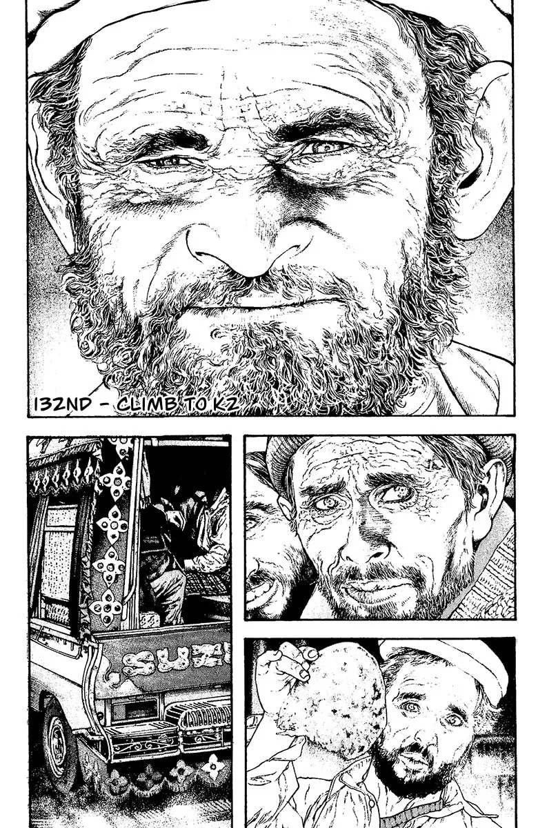 Read The Climber EN Manga Online