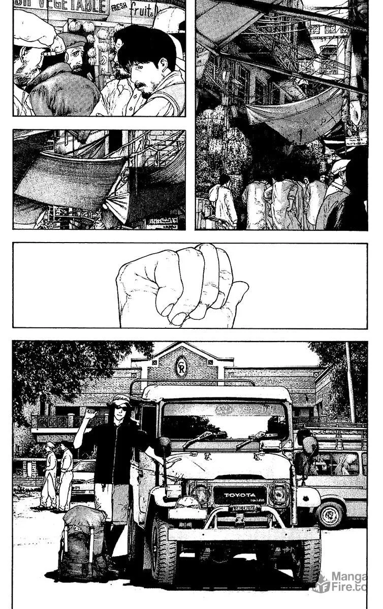Read The Climber EN Manga Online