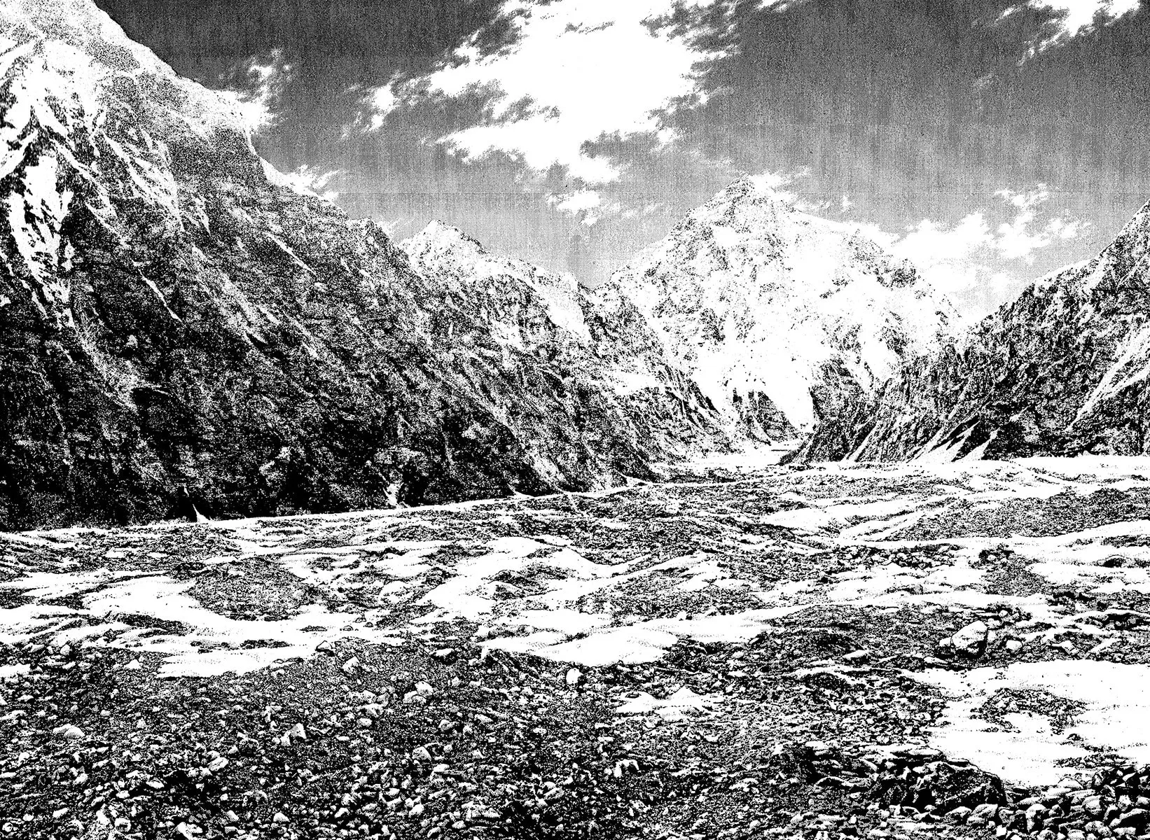 Read The Climber EN Manga Online