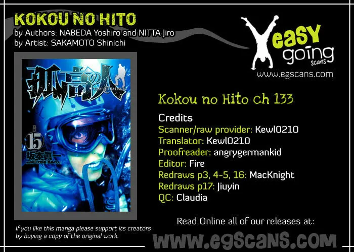 Read The Climber EN Manga Online