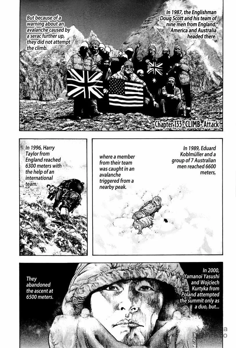 Read The Climber EN Manga Online