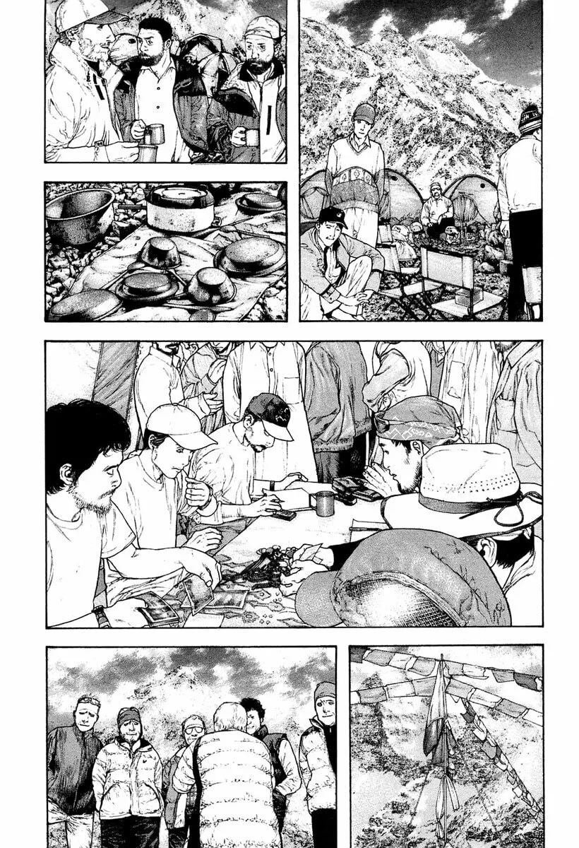 Read The Climber EN Manga Online