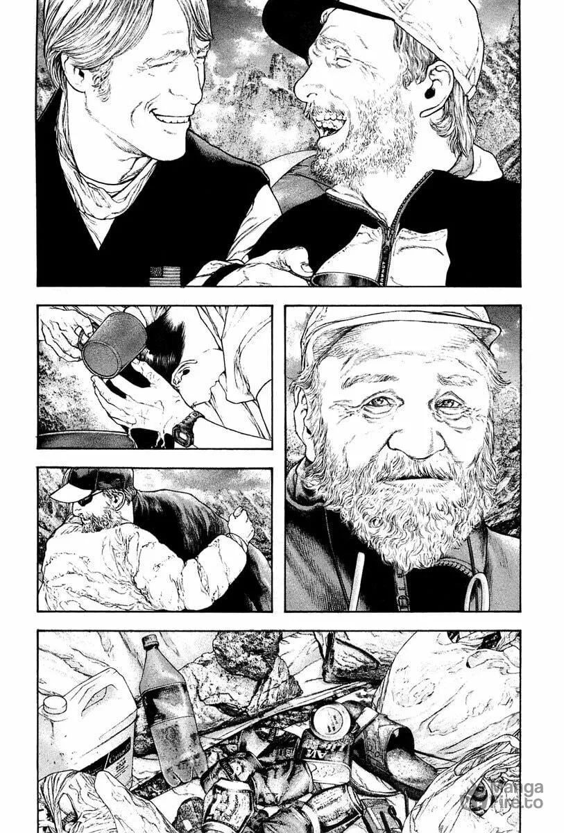 Read The Climber EN Manga Online