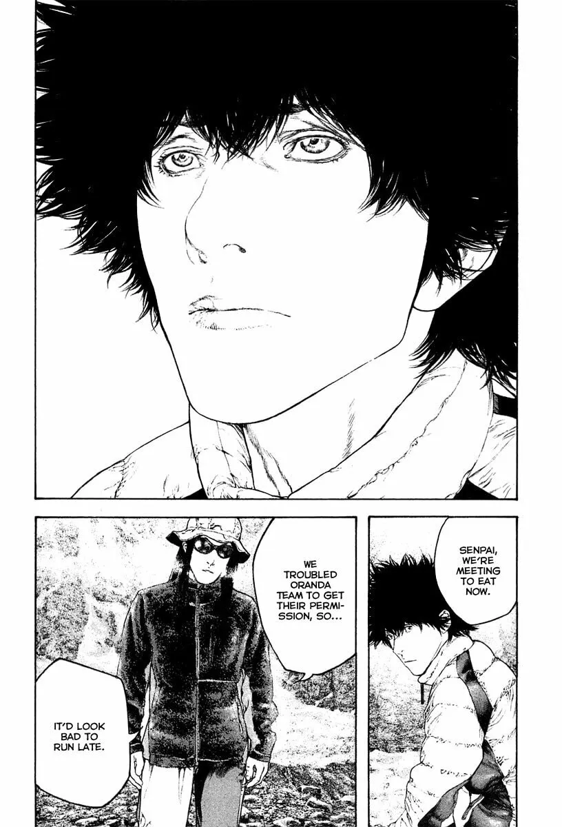 Read The Climber EN Manga Online