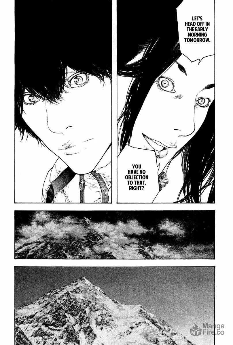 Read The Climber EN Manga Online