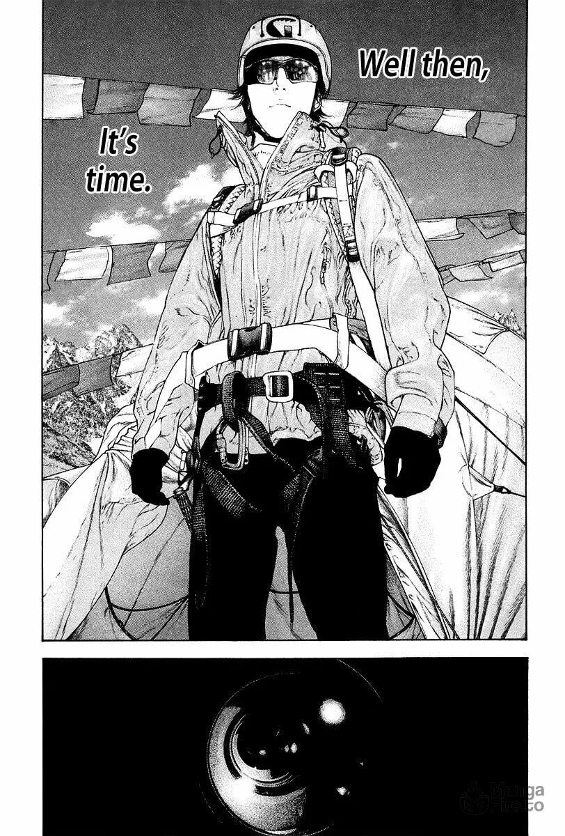 Read The Climber EN Manga Online