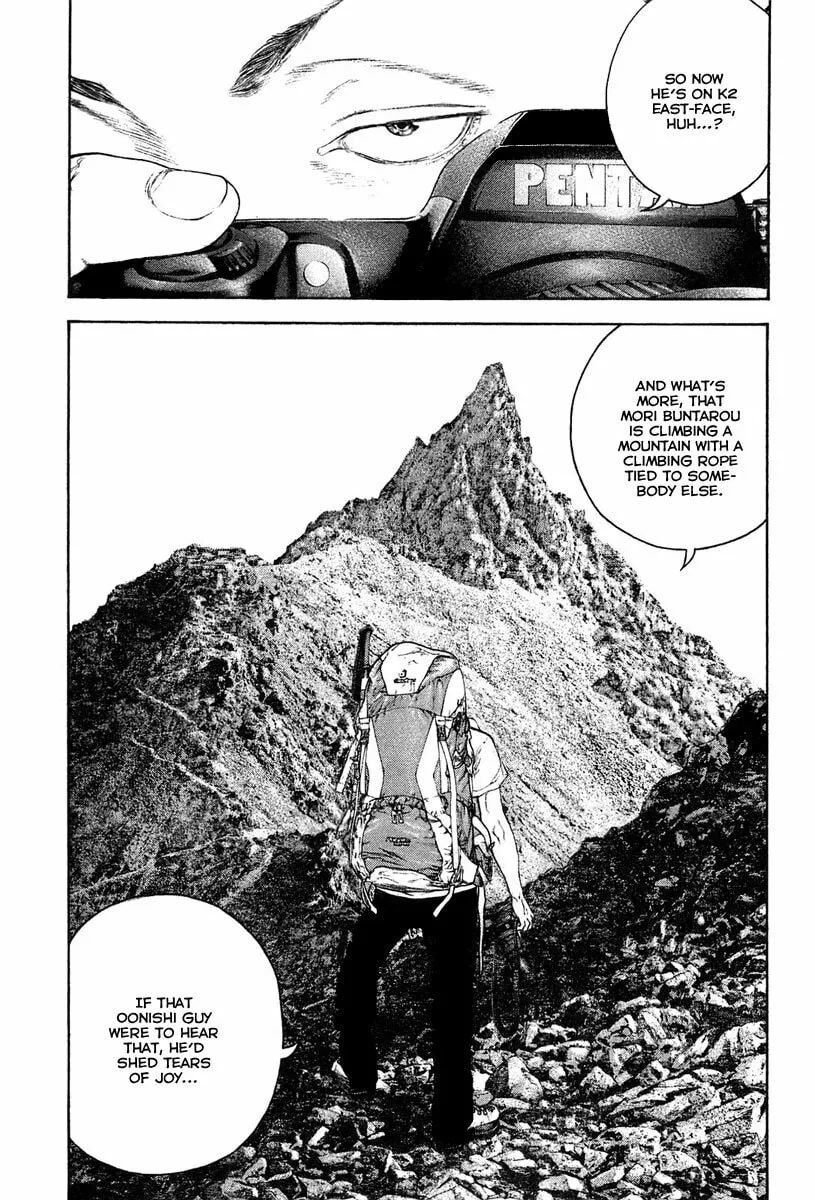 Read The Climber EN Manga Online
