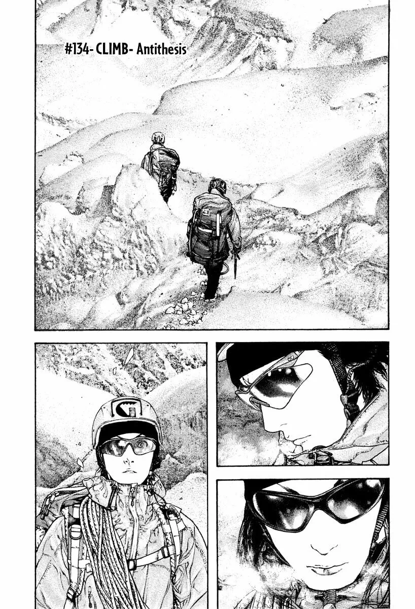 Read The Climber EN Manga Online