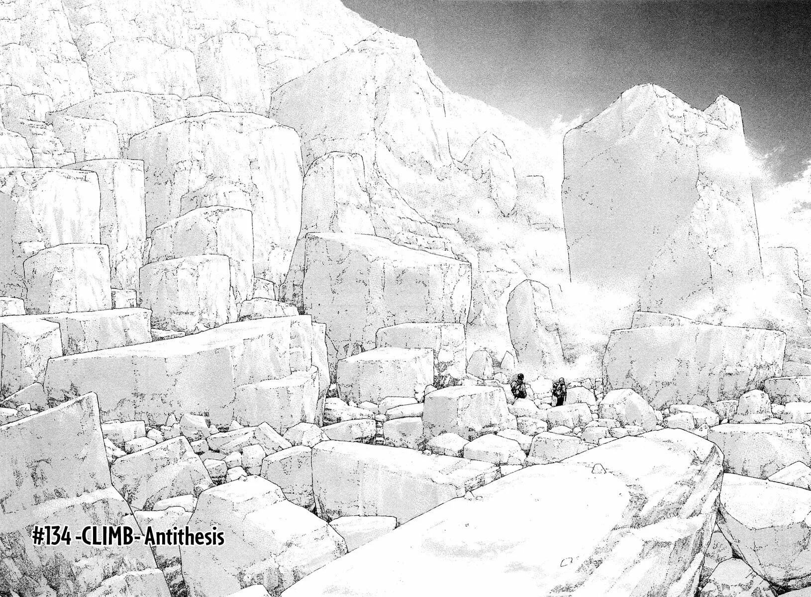 Read The Climber EN Manga Online