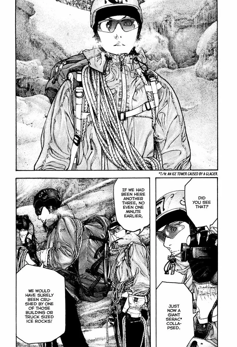 Read The Climber EN Manga Online