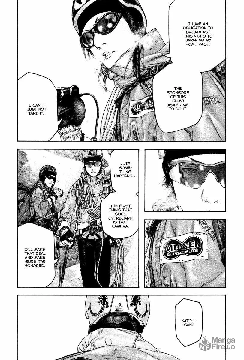 Read The Climber EN Manga Online