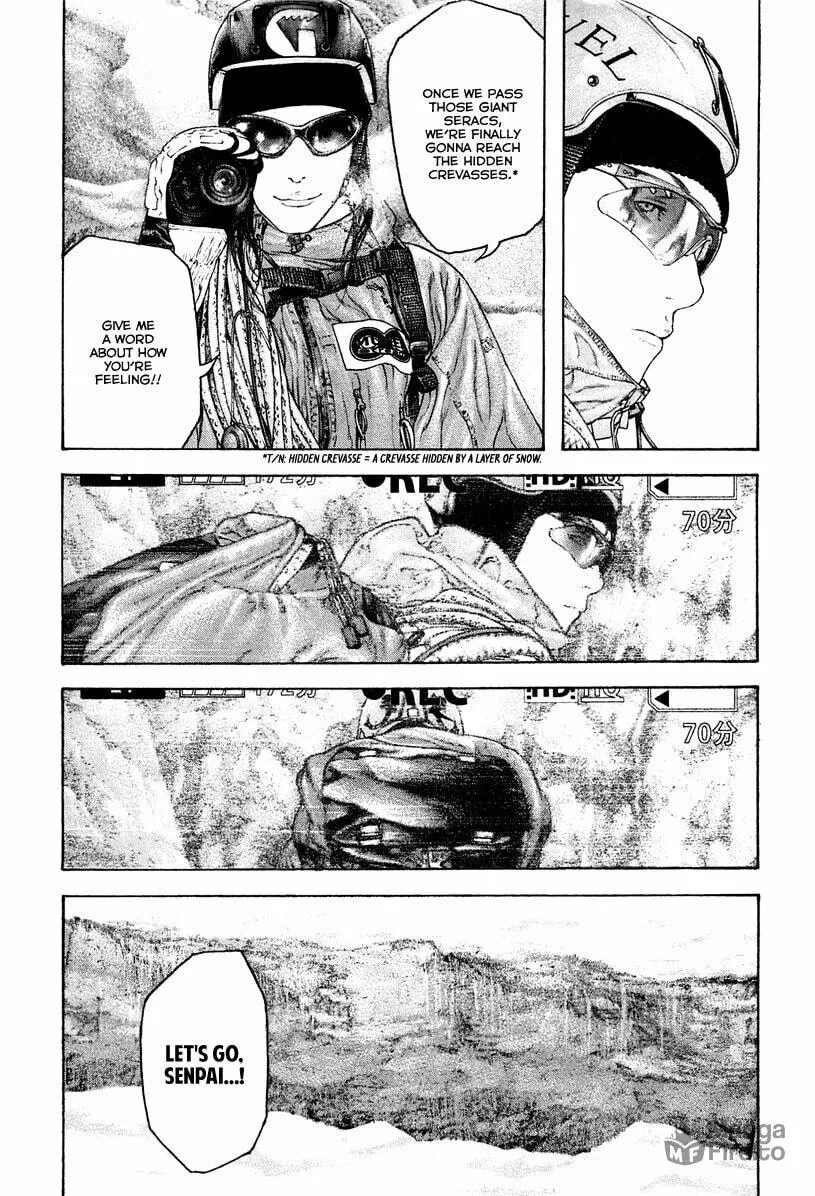 Read The Climber EN Manga Online