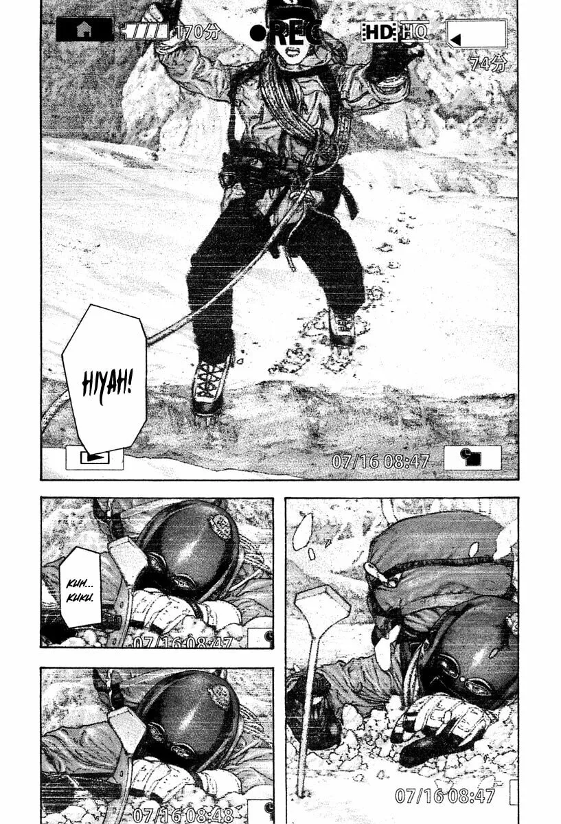 Read The Climber EN Manga Online