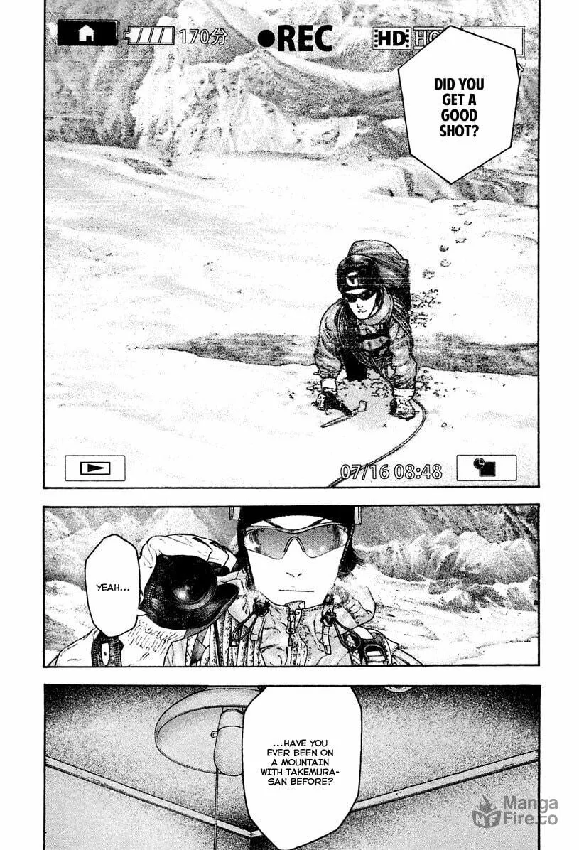 Read The Climber EN Manga Online