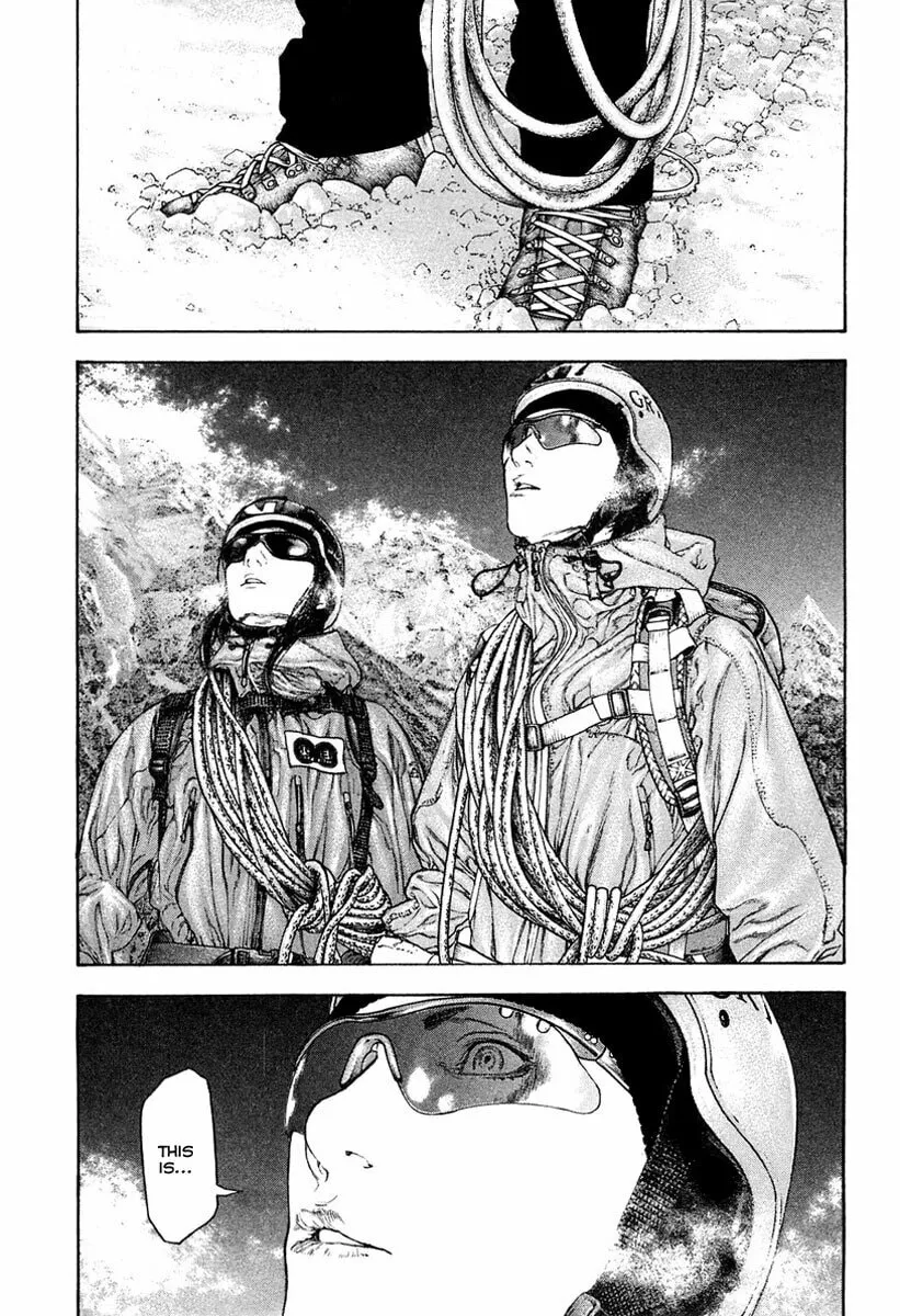 Read The Climber EN Manga Online