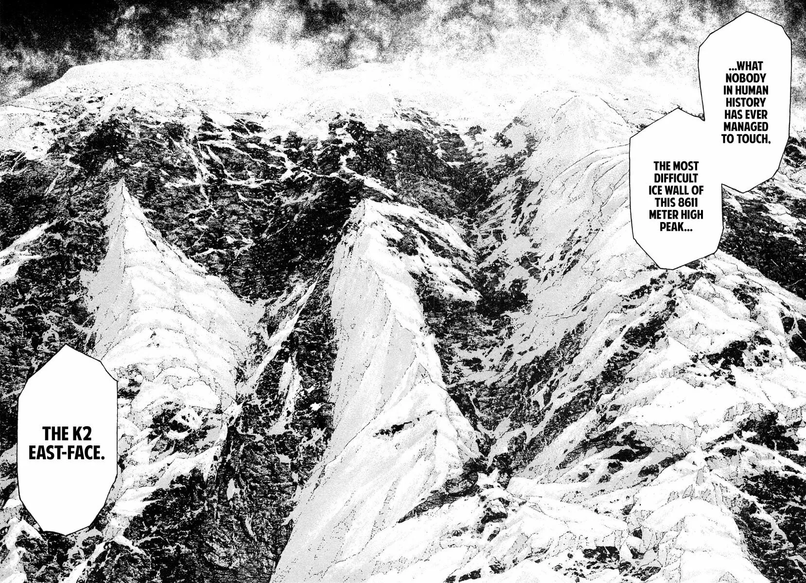 Read The Climber EN Manga Online