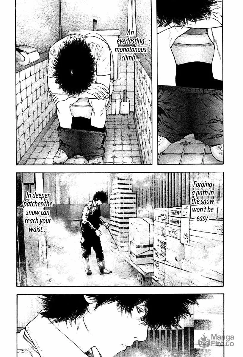 Read The Climber EN Manga Online