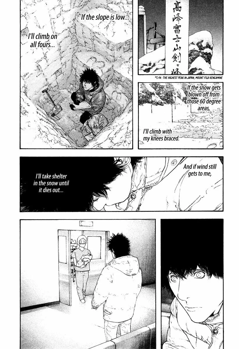 Read The Climber EN Manga Online