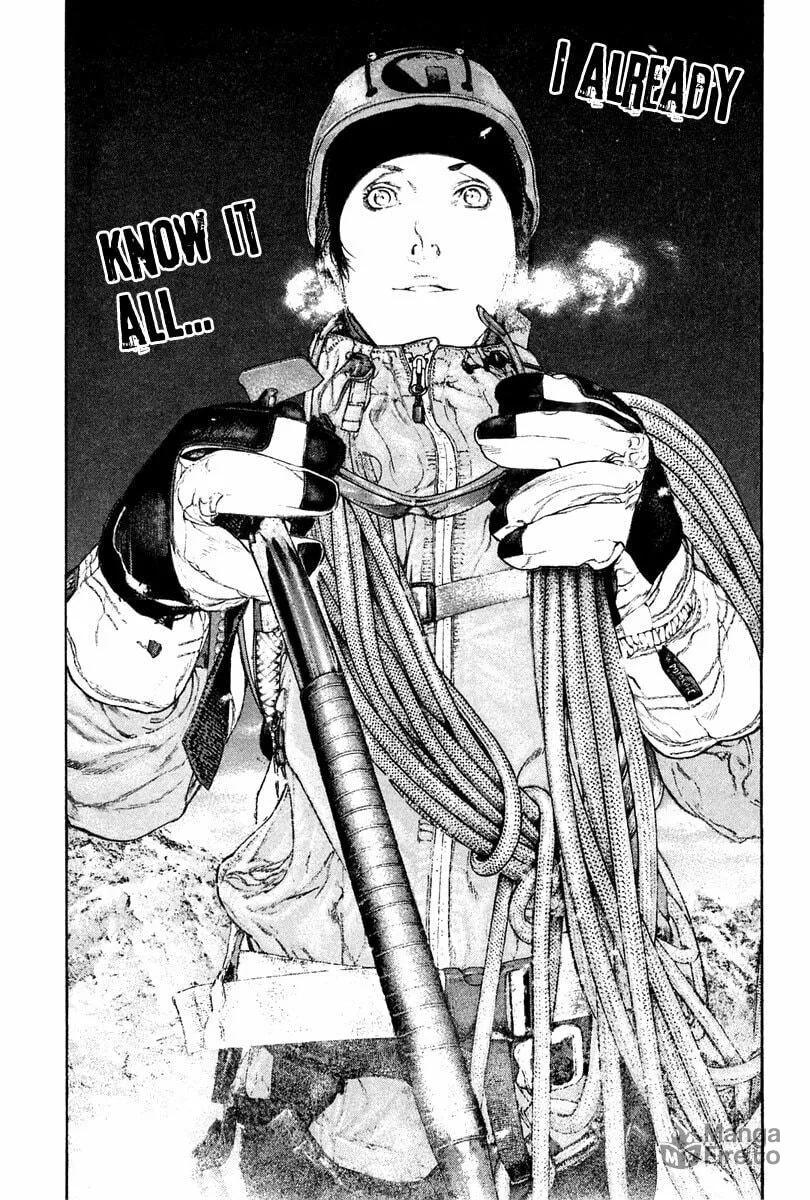 Read The Climber EN Manga Online