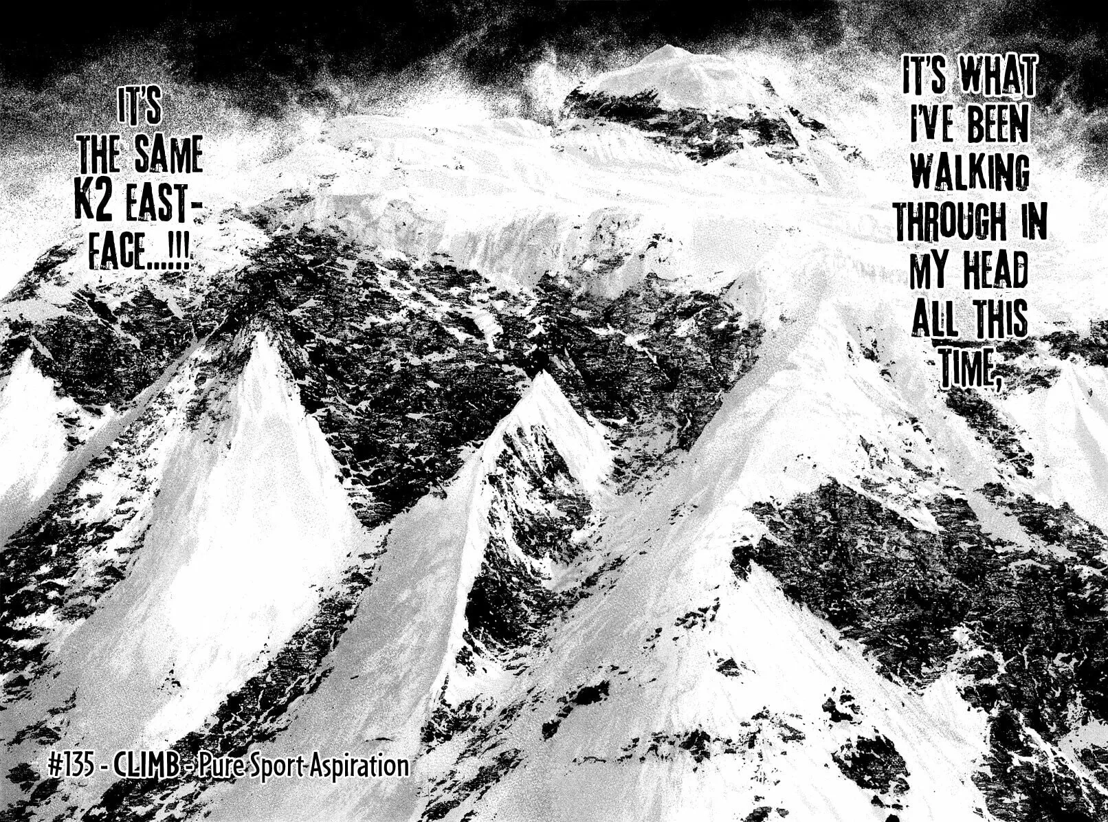Read The Climber EN Manga Online