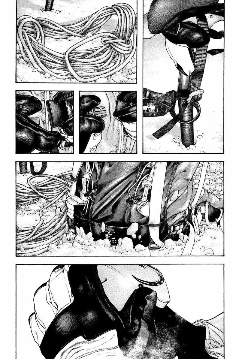 Read The Climber EN Manga Online
