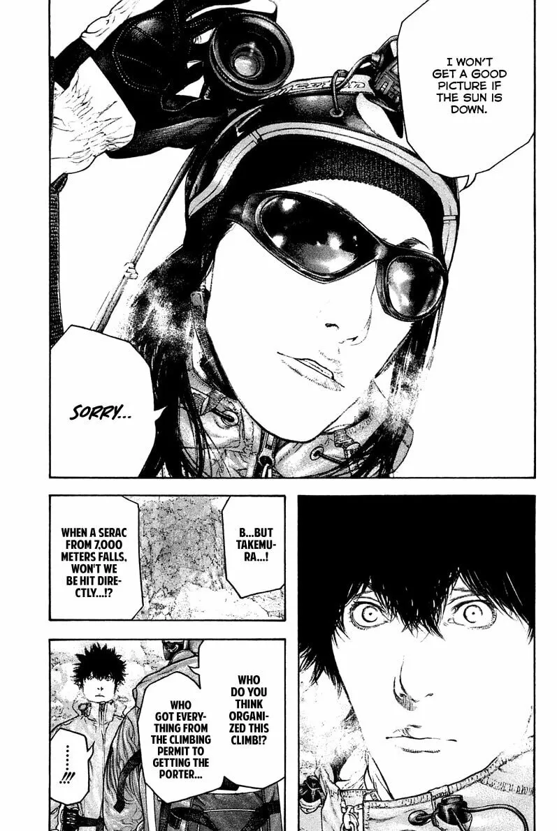 Read The Climber EN Manga Online