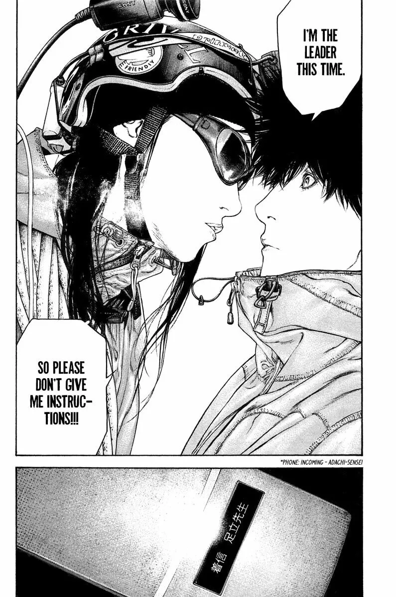Read The Climber EN Manga Online