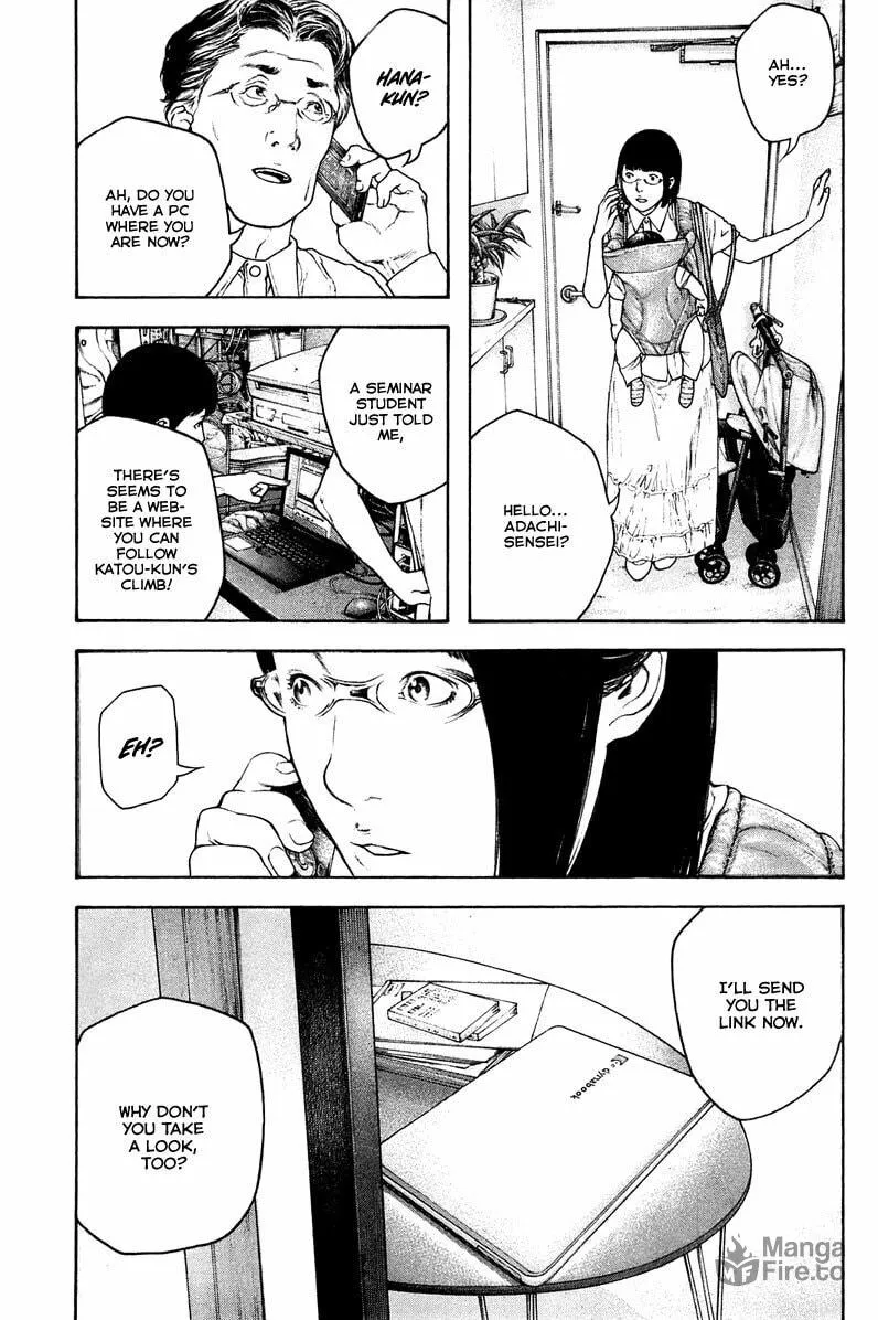Read The Climber EN Manga Online