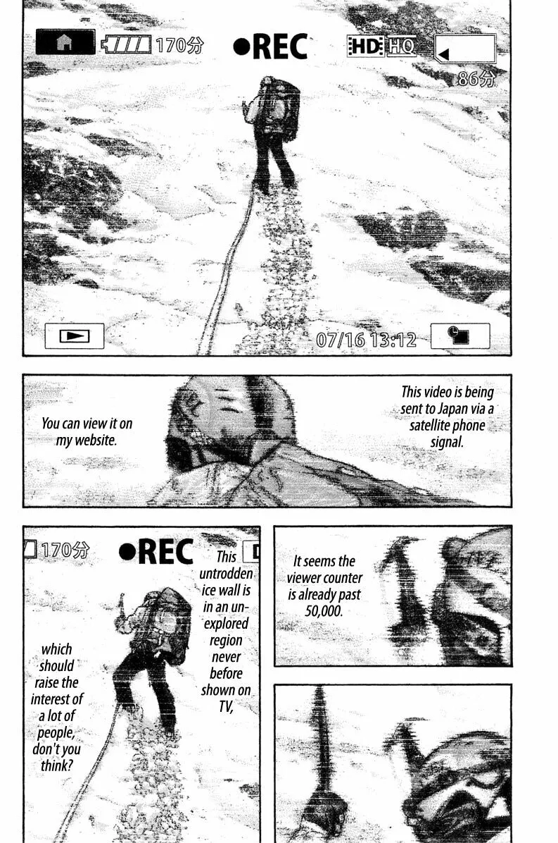 Read The Climber EN Manga Online