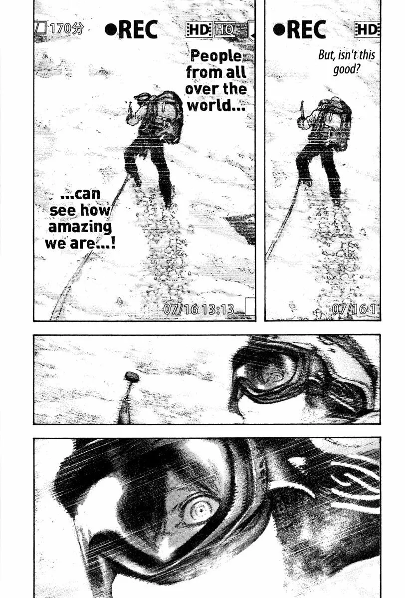 Read The Climber EN Manga Online