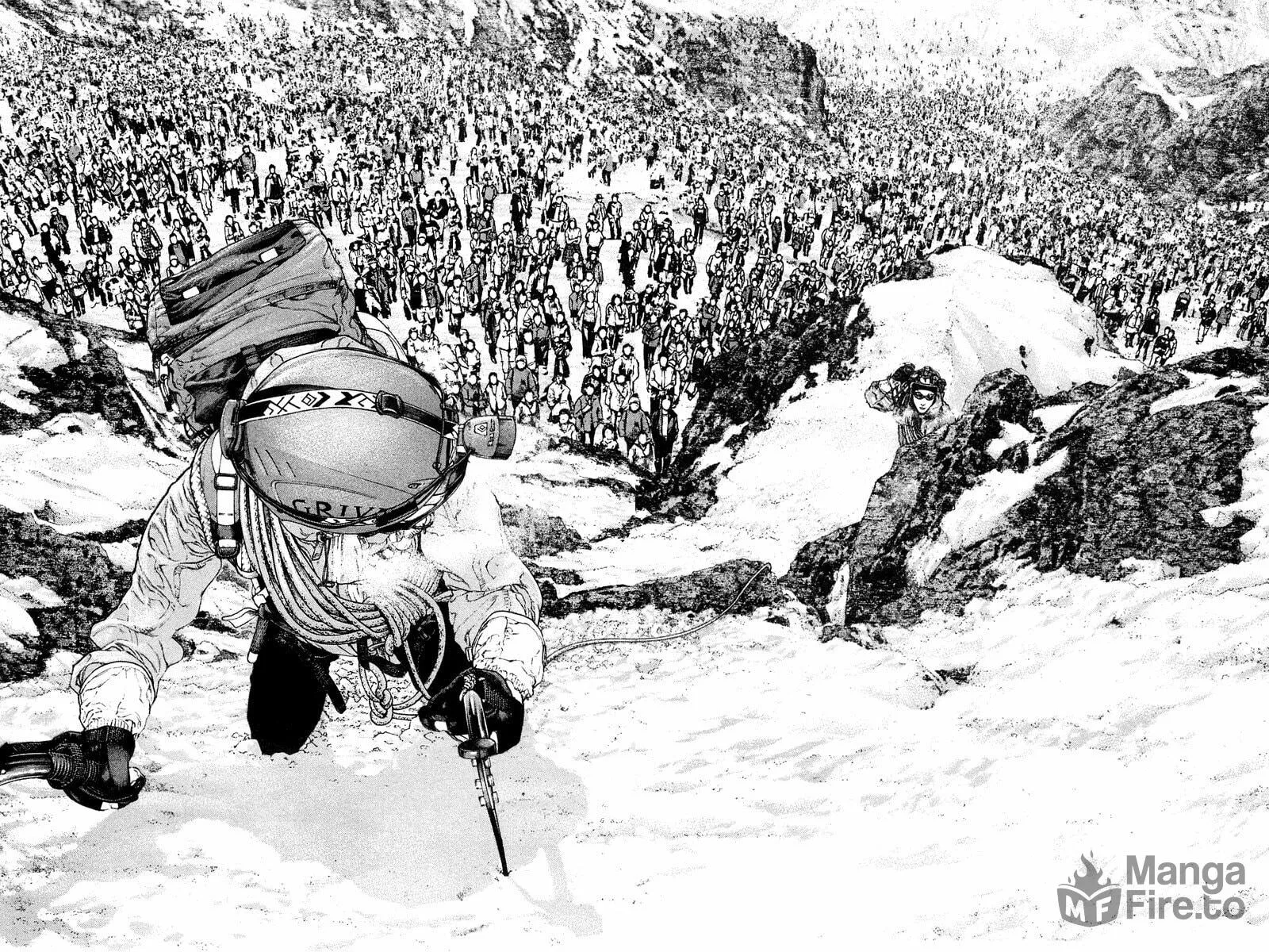 Read The Climber EN Manga Online
