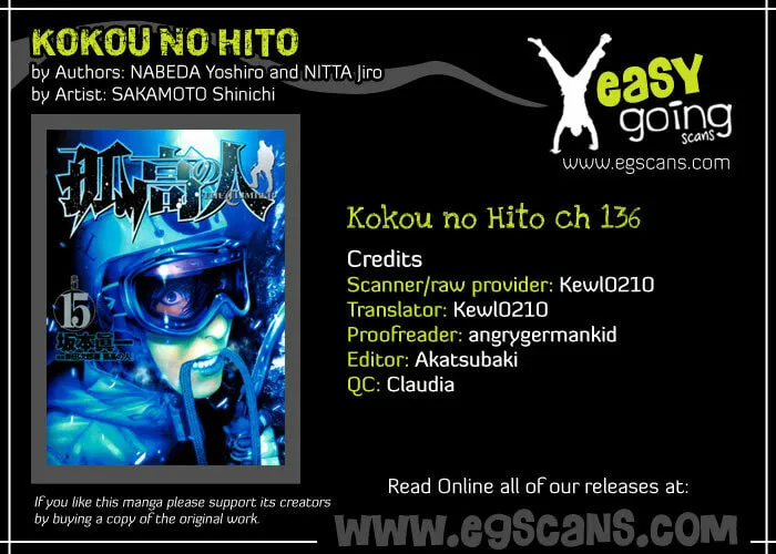 Read The Climber EN Manga Online