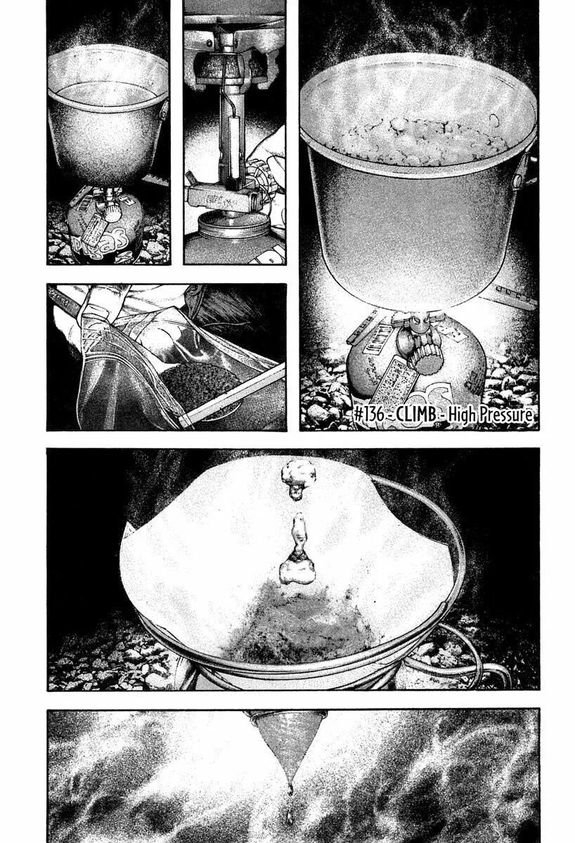 Read The Climber EN Manga Online