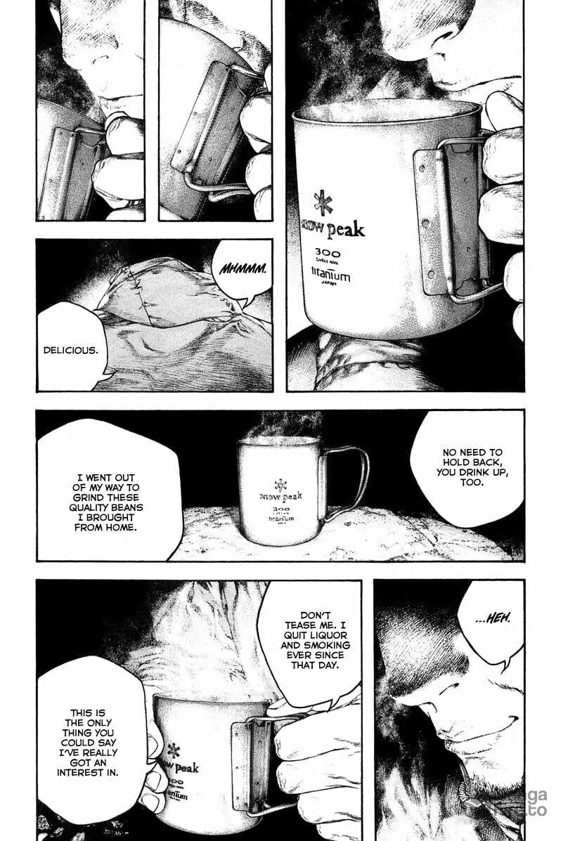 Read The Climber EN Manga Online