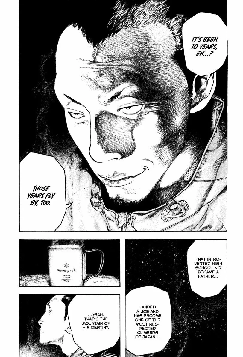Read The Climber EN Manga Online