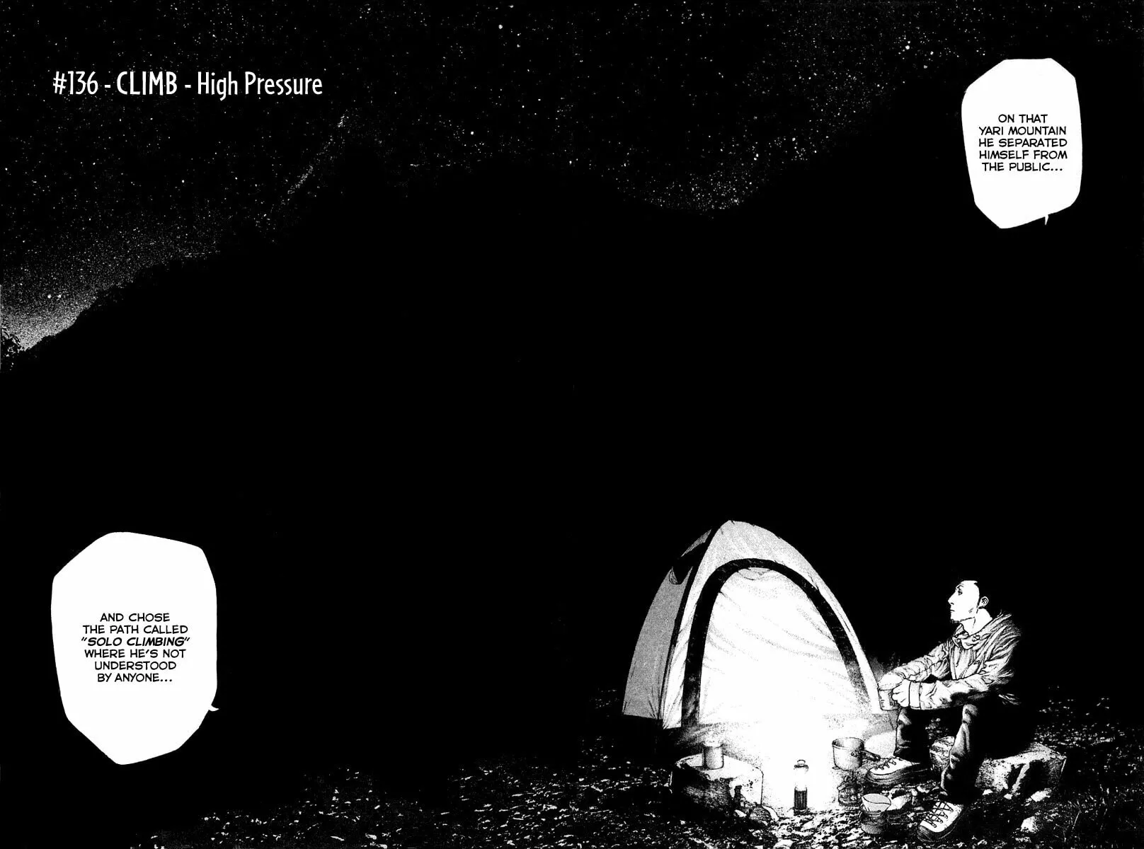 Read The Climber EN Manga Online