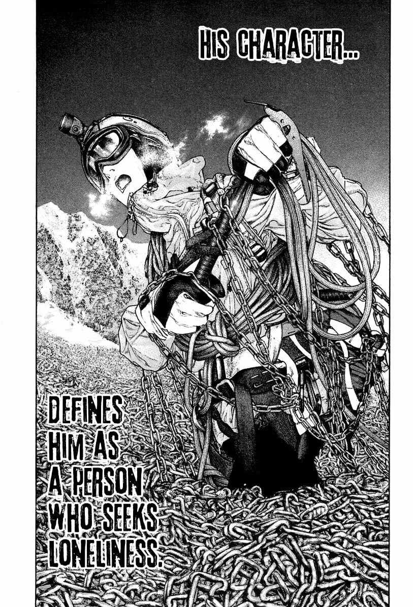 Read The Climber EN Manga Online