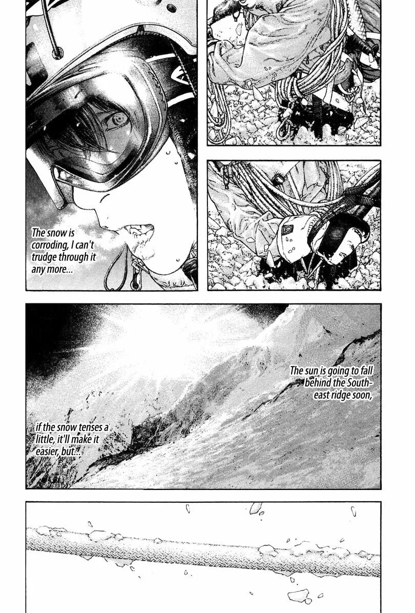 Read The Climber EN Manga Online