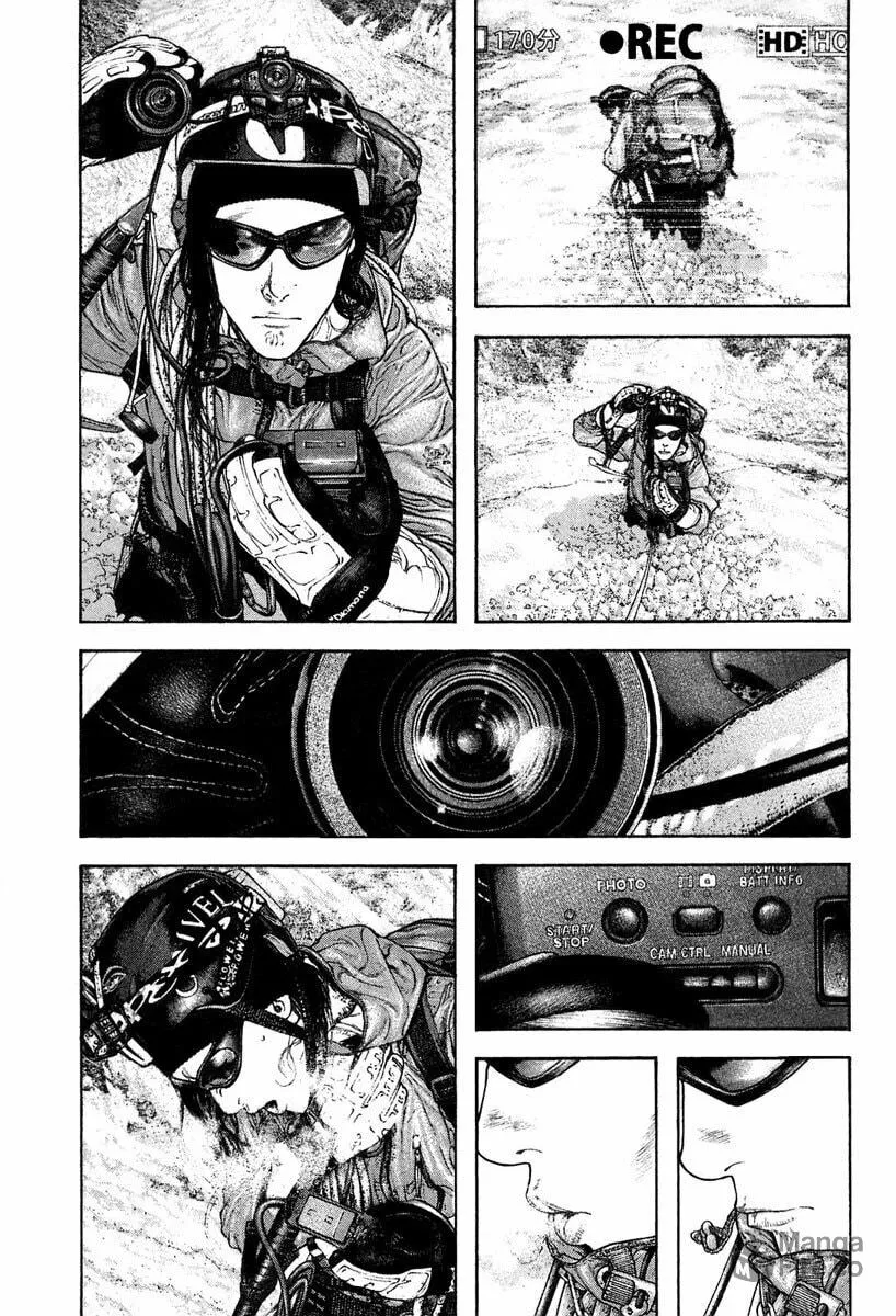 Read The Climber EN Manga Online