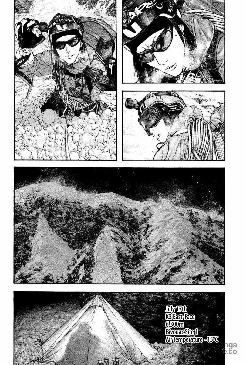 Read The Climber EN Manga Online