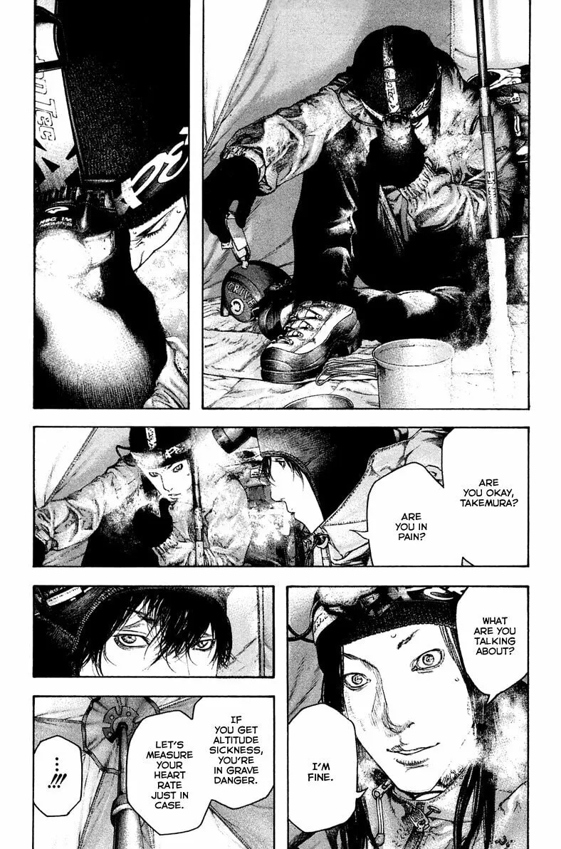 Read The Climber EN Manga Online